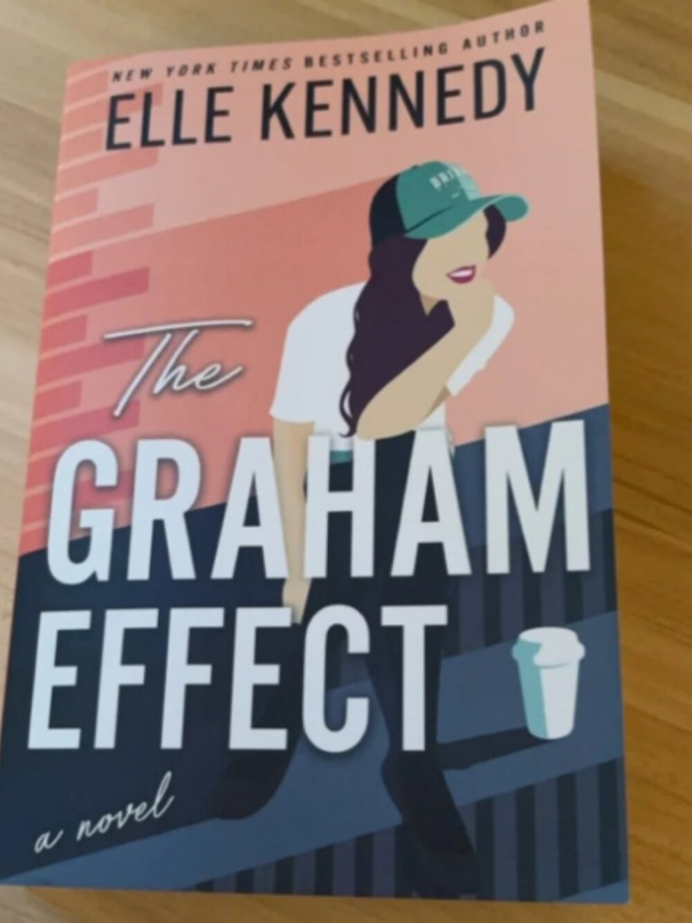 The Graham Effect by Elle Kennedy